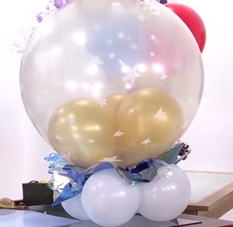 Como hacer una piñata de globos para diferentes ocasiones