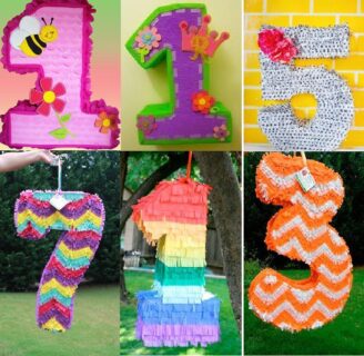 30 impresionantes piñatas de bricolaje perfectas para tu próxima fiesta
