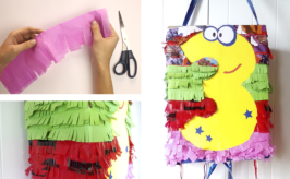 Cómo hacer una piñata