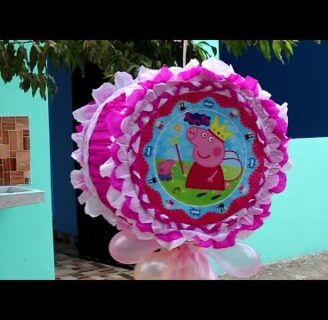 Guía completa: Cómo hacer piñatas infantiles de cartón